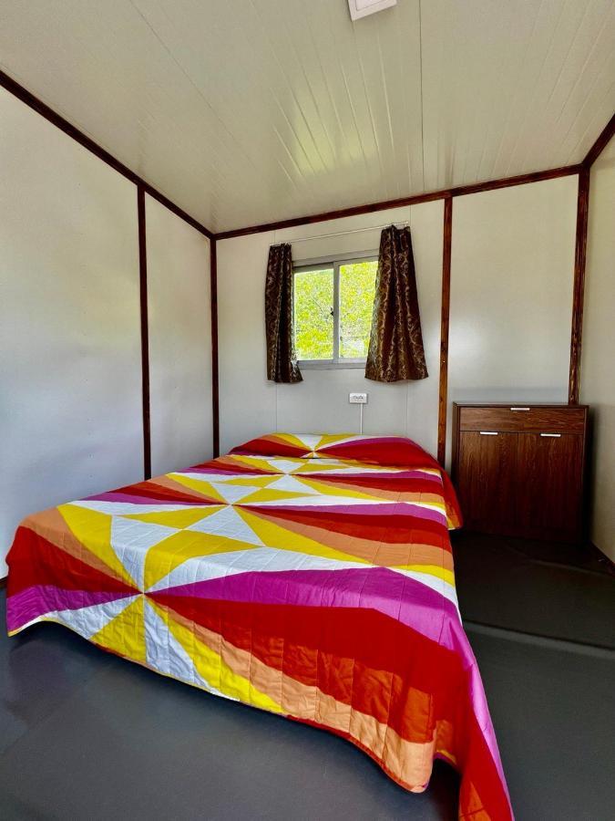 הוילה Njegusi Glamping Lovcen מראה חיצוני תמונה